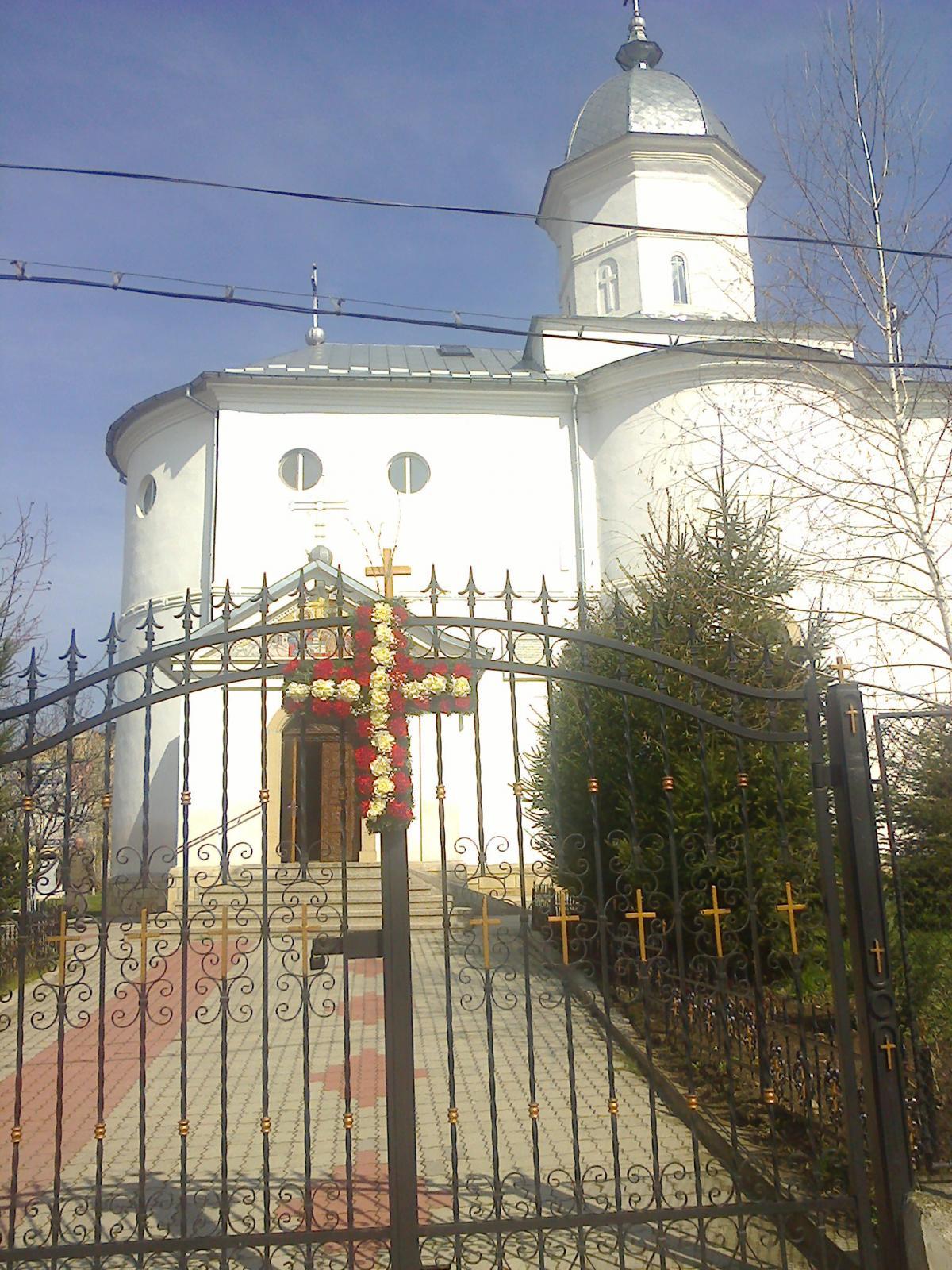 Biserica parohiala